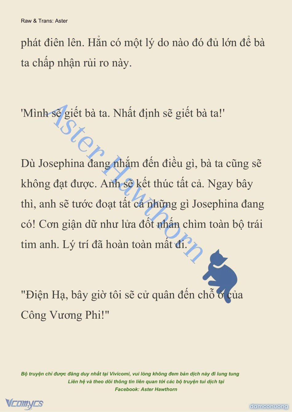 [Novel] Cách Để Em Bảo Vệ Anh 188 trang 20