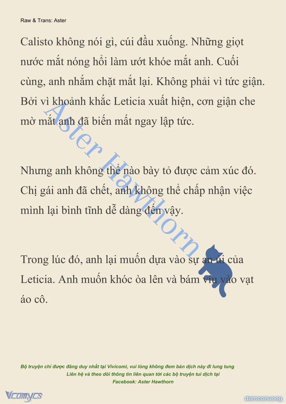 [Novel] Cách Để Em Bảo Vệ Anh 188 trang 24