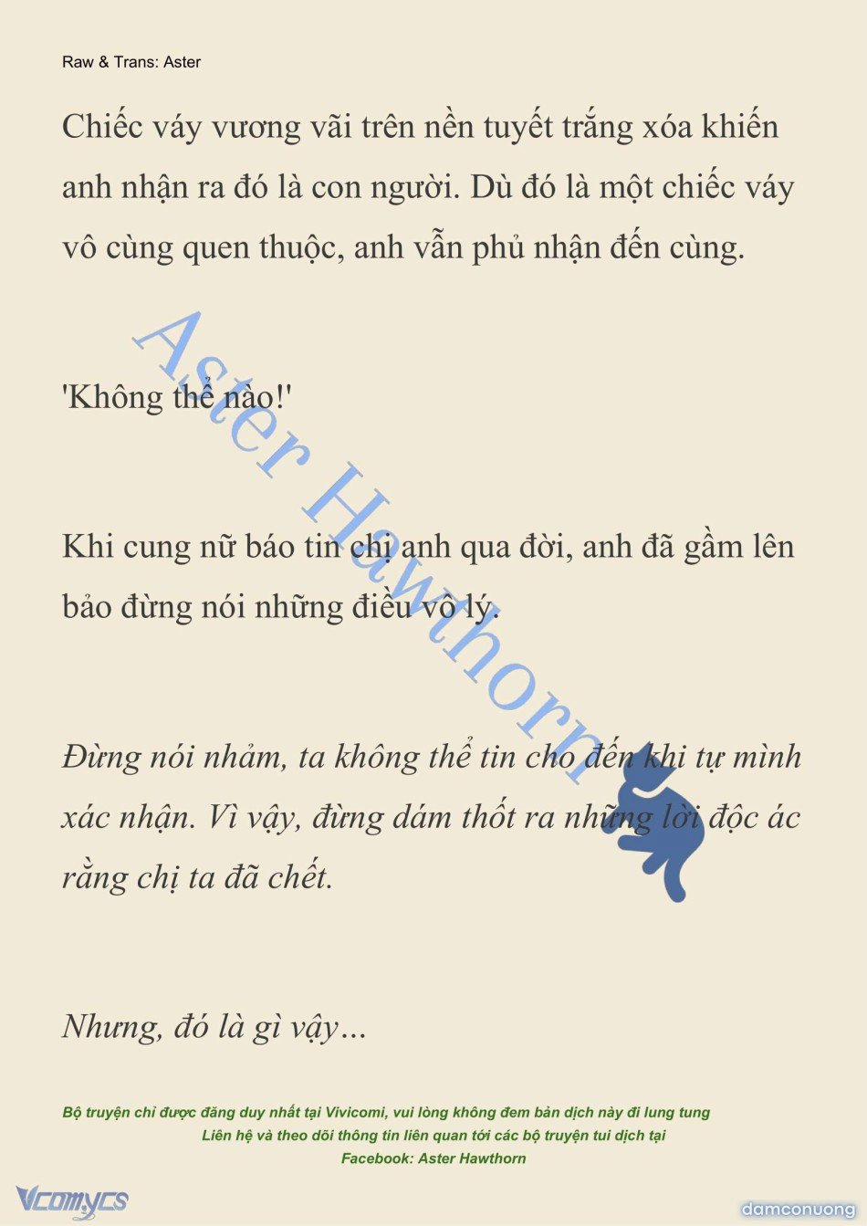 [Novel] Cách Để Em Bảo Vệ Anh 188 trang 8