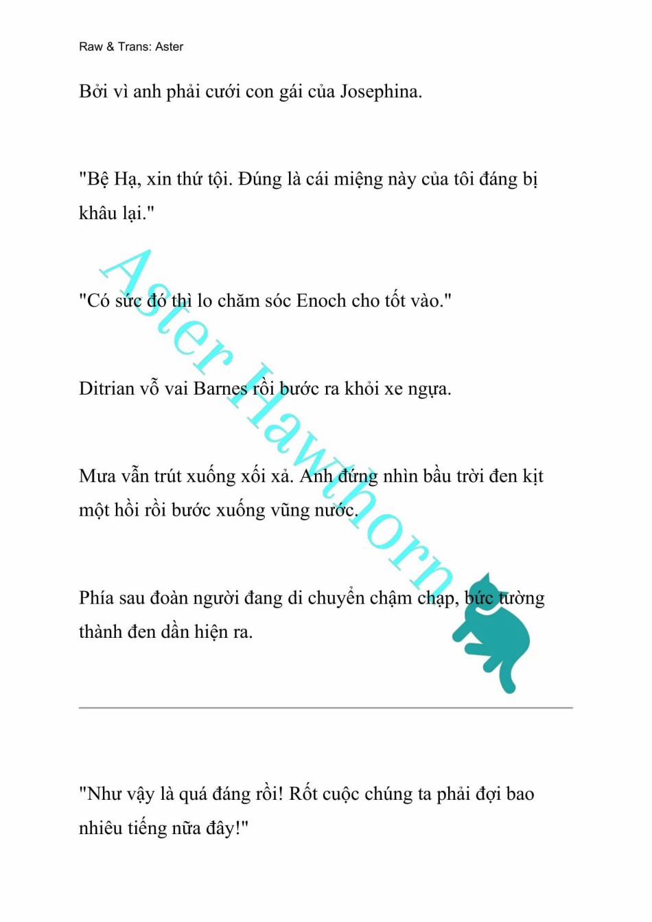 [Novel] Cách Để Em Bảo Vệ Anh 2 trang 10