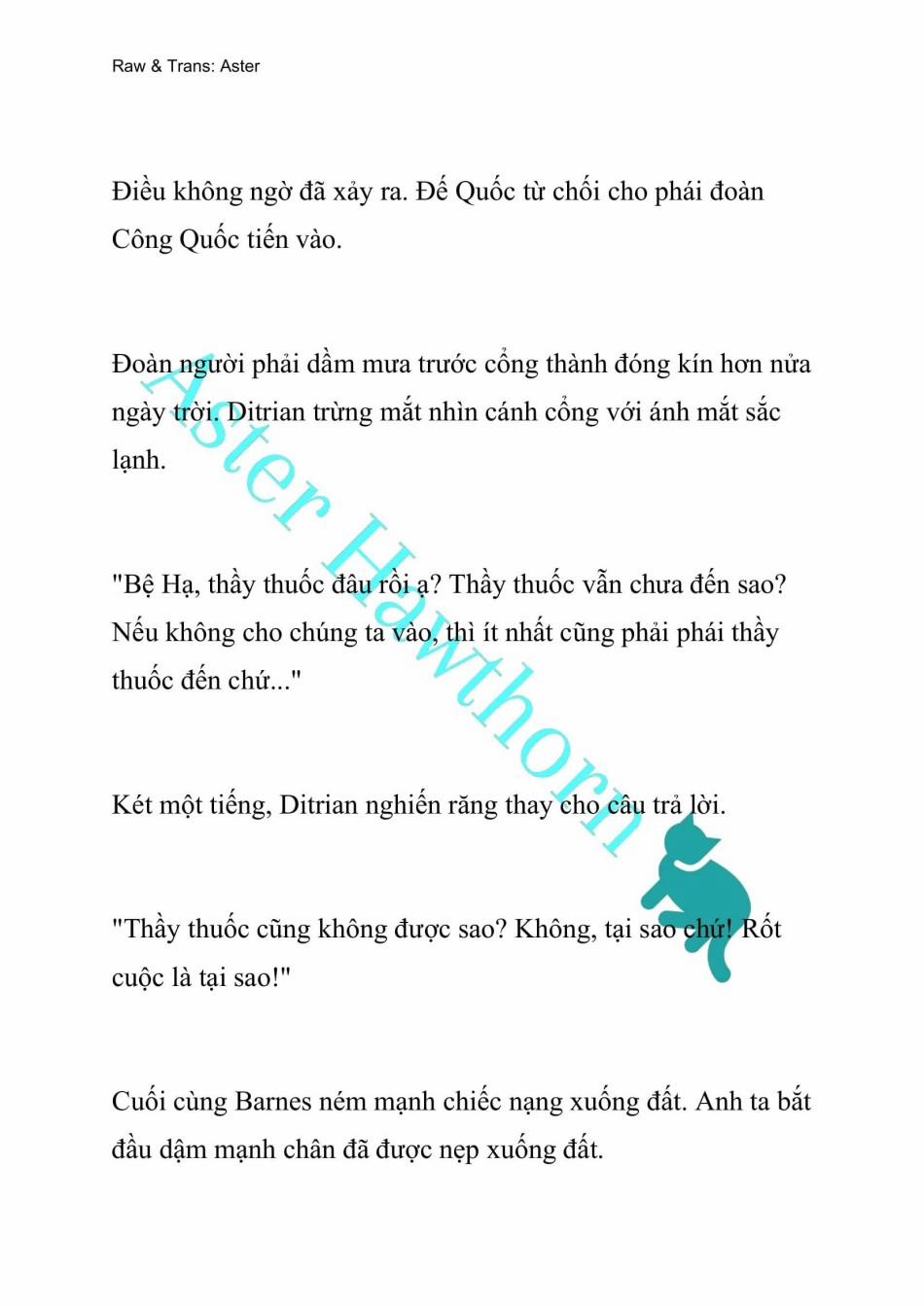 [Novel] Cách Để Em Bảo Vệ Anh 2 trang 11