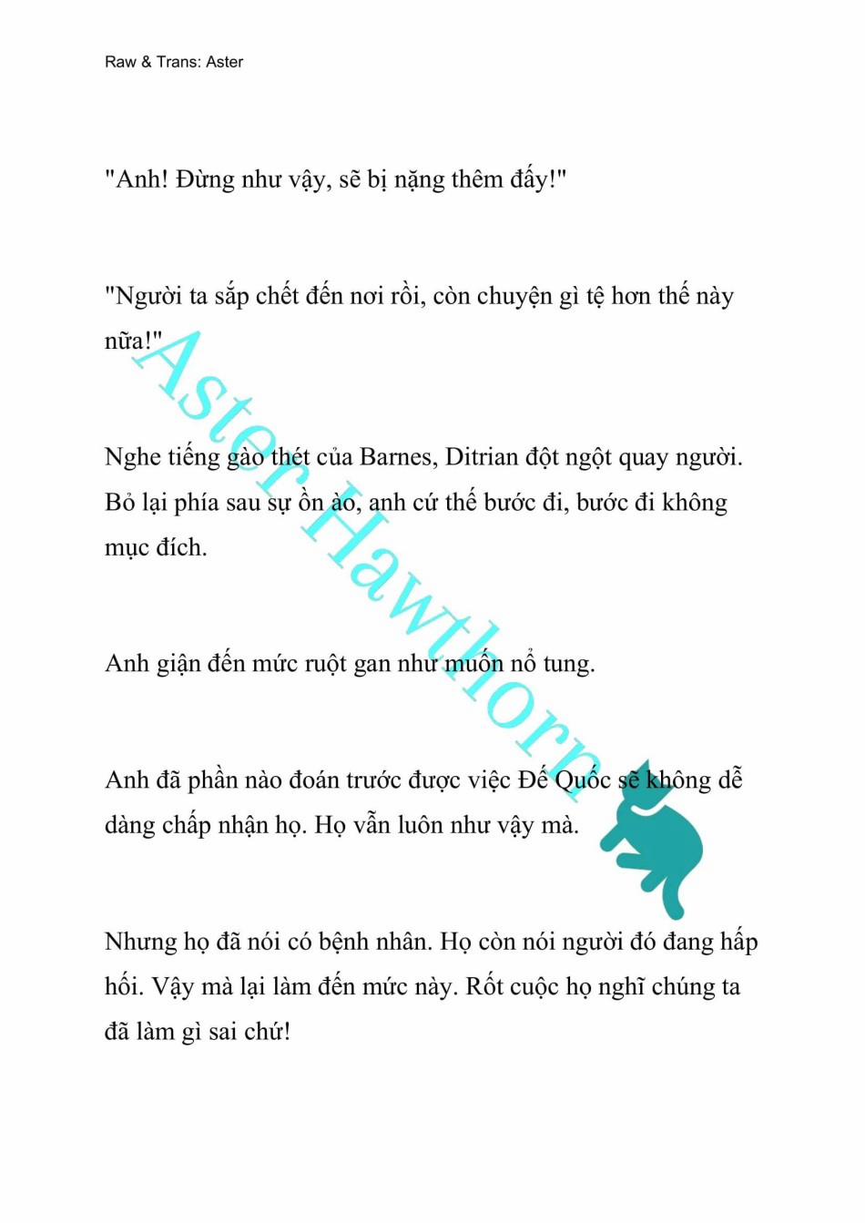 [Novel] Cách Để Em Bảo Vệ Anh 2 trang 12