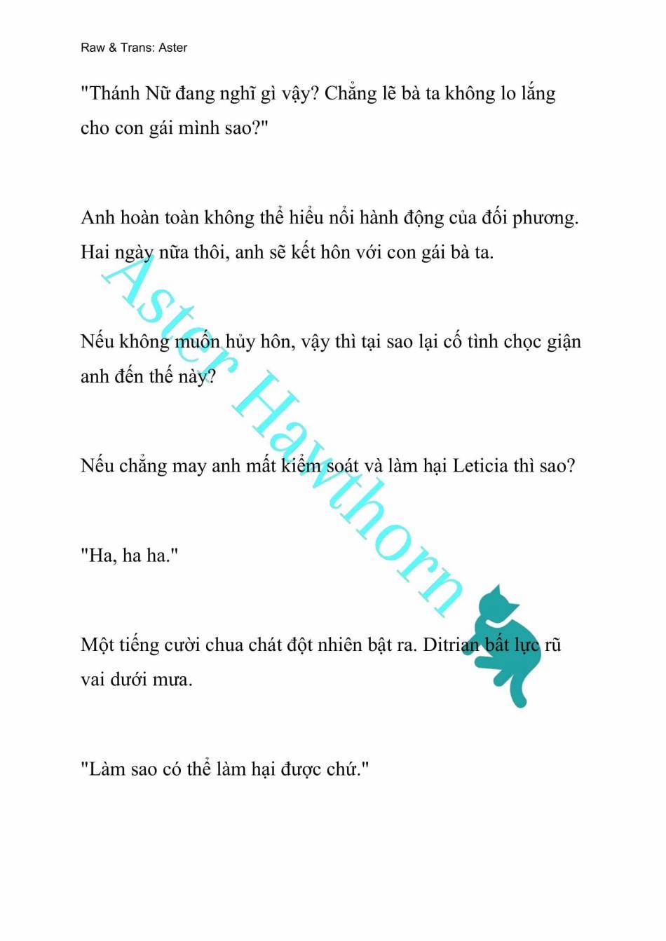 [Novel] Cách Để Em Bảo Vệ Anh 2 trang 13