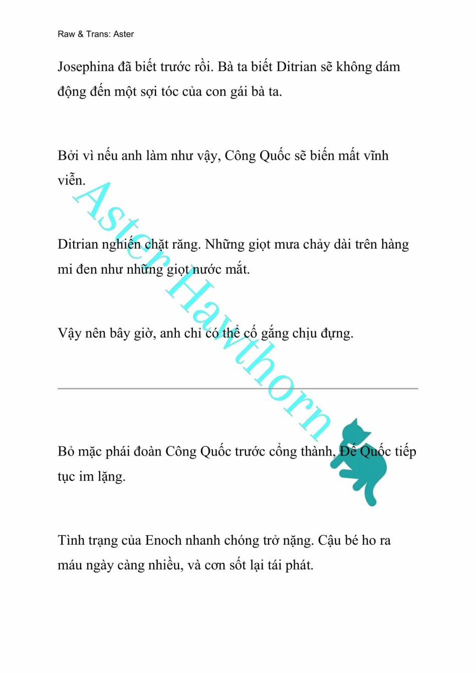 [Novel] Cách Để Em Bảo Vệ Anh 2 trang 14