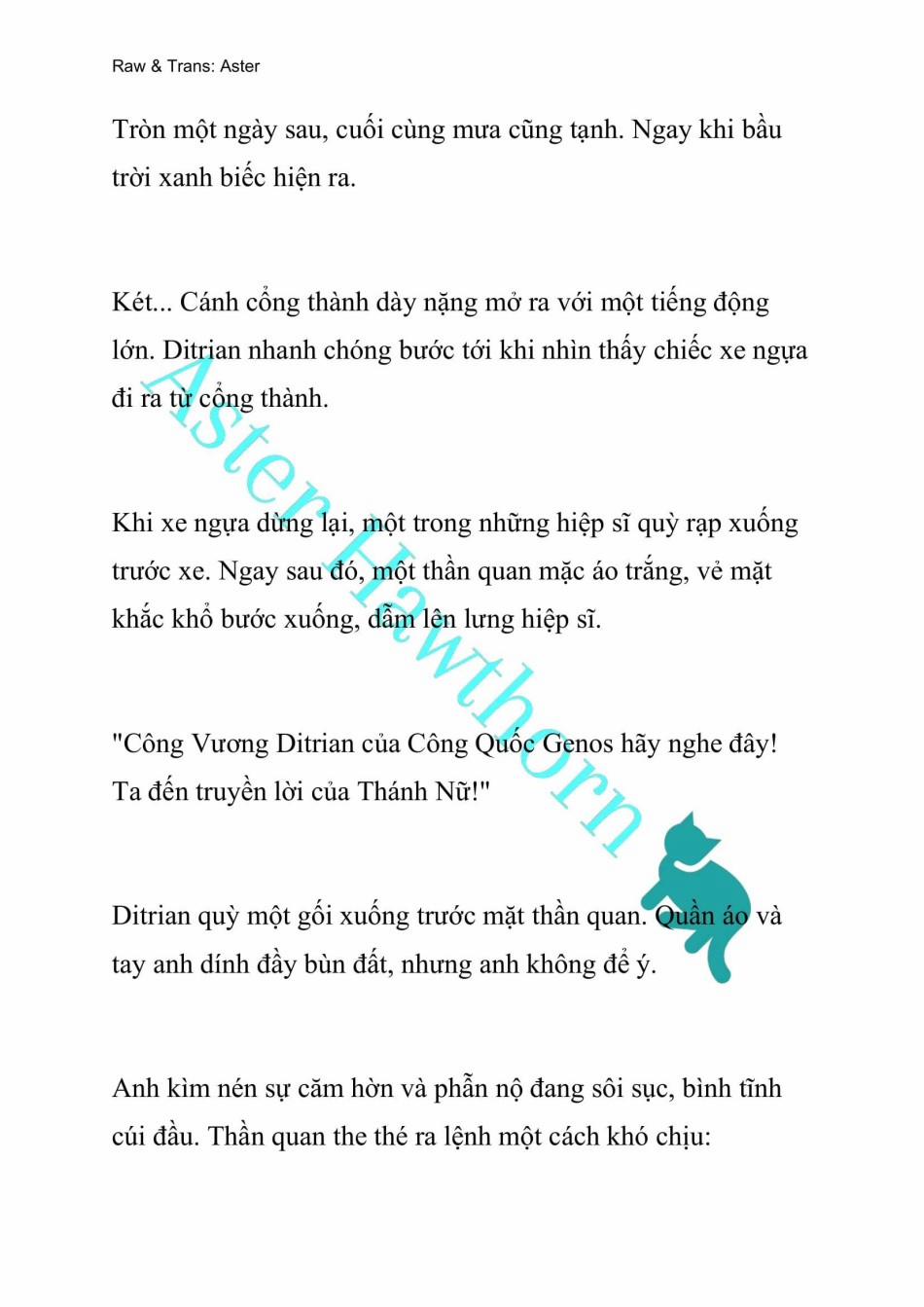 [Novel] Cách Để Em Bảo Vệ Anh 2 trang 15