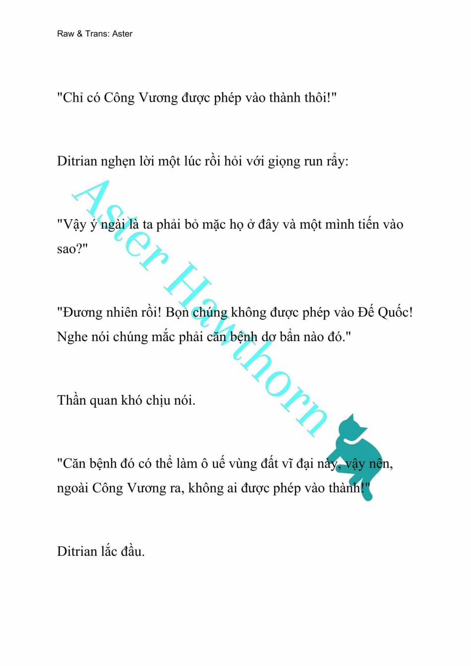 [Novel] Cách Để Em Bảo Vệ Anh 2 trang 17