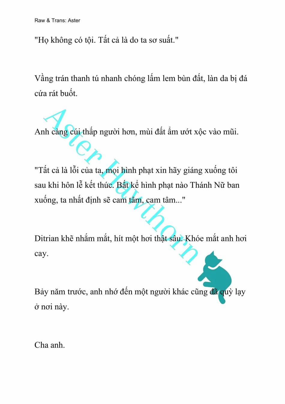 [Novel] Cách Để Em Bảo Vệ Anh 2 trang 19