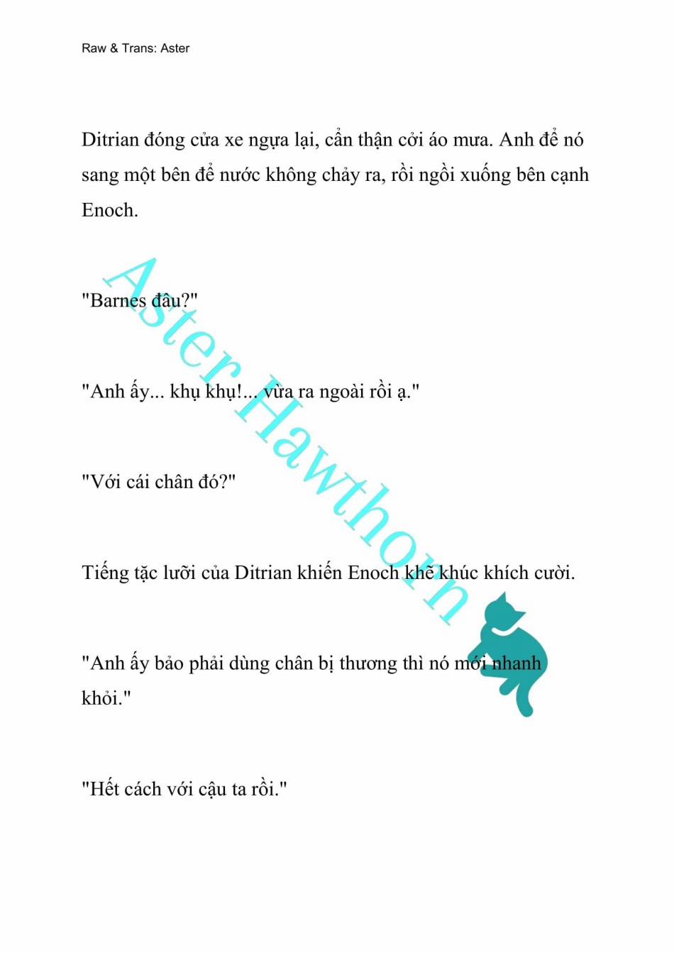 [Novel] Cách Để Em Bảo Vệ Anh 2 trang 4