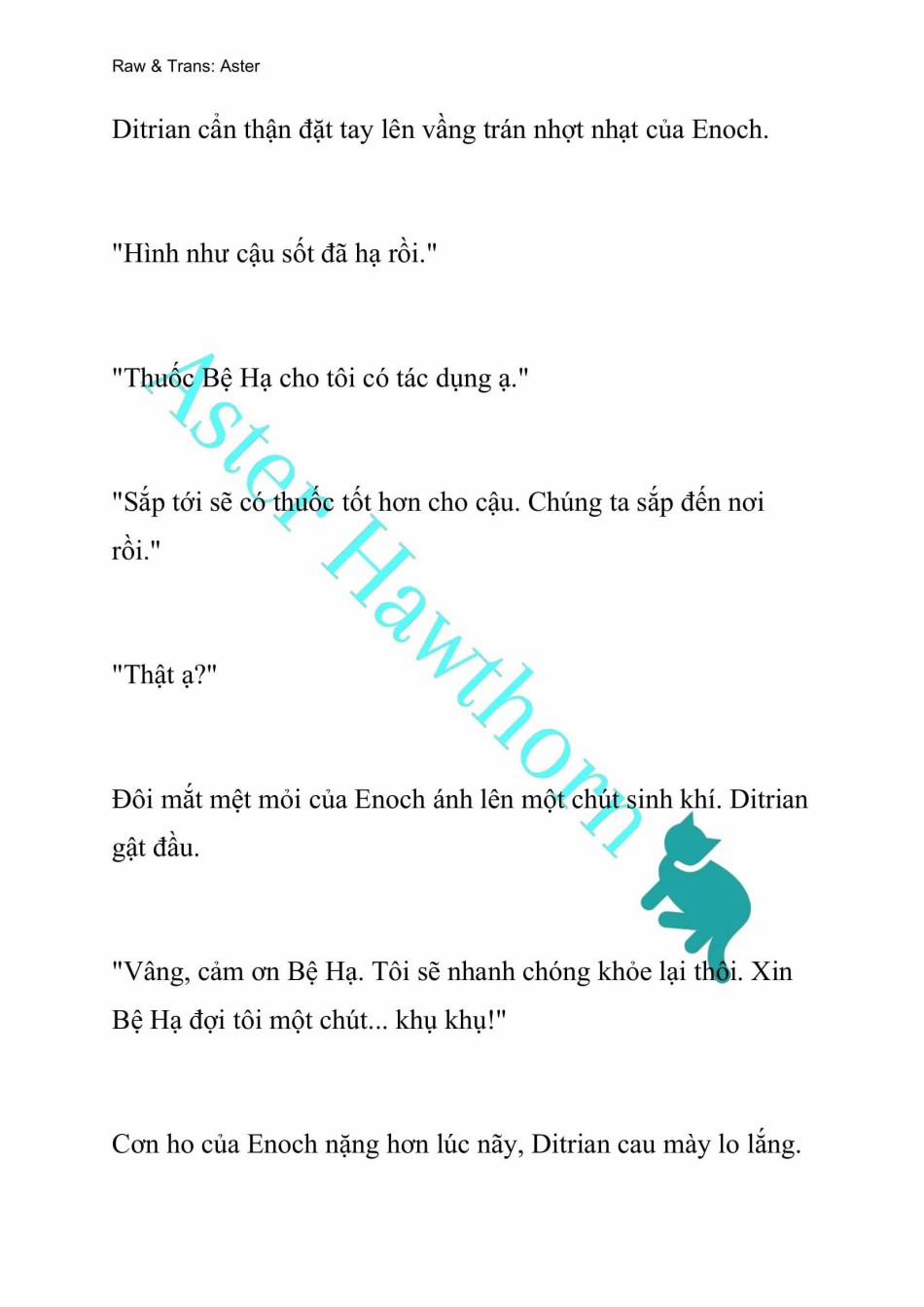 [Novel] Cách Để Em Bảo Vệ Anh 2 trang 5