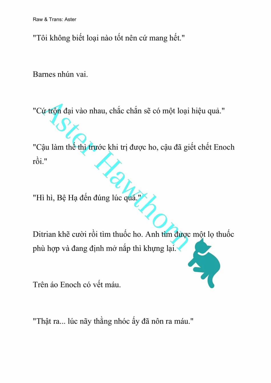 [Novel] Cách Để Em Bảo Vệ Anh 2 trang 7