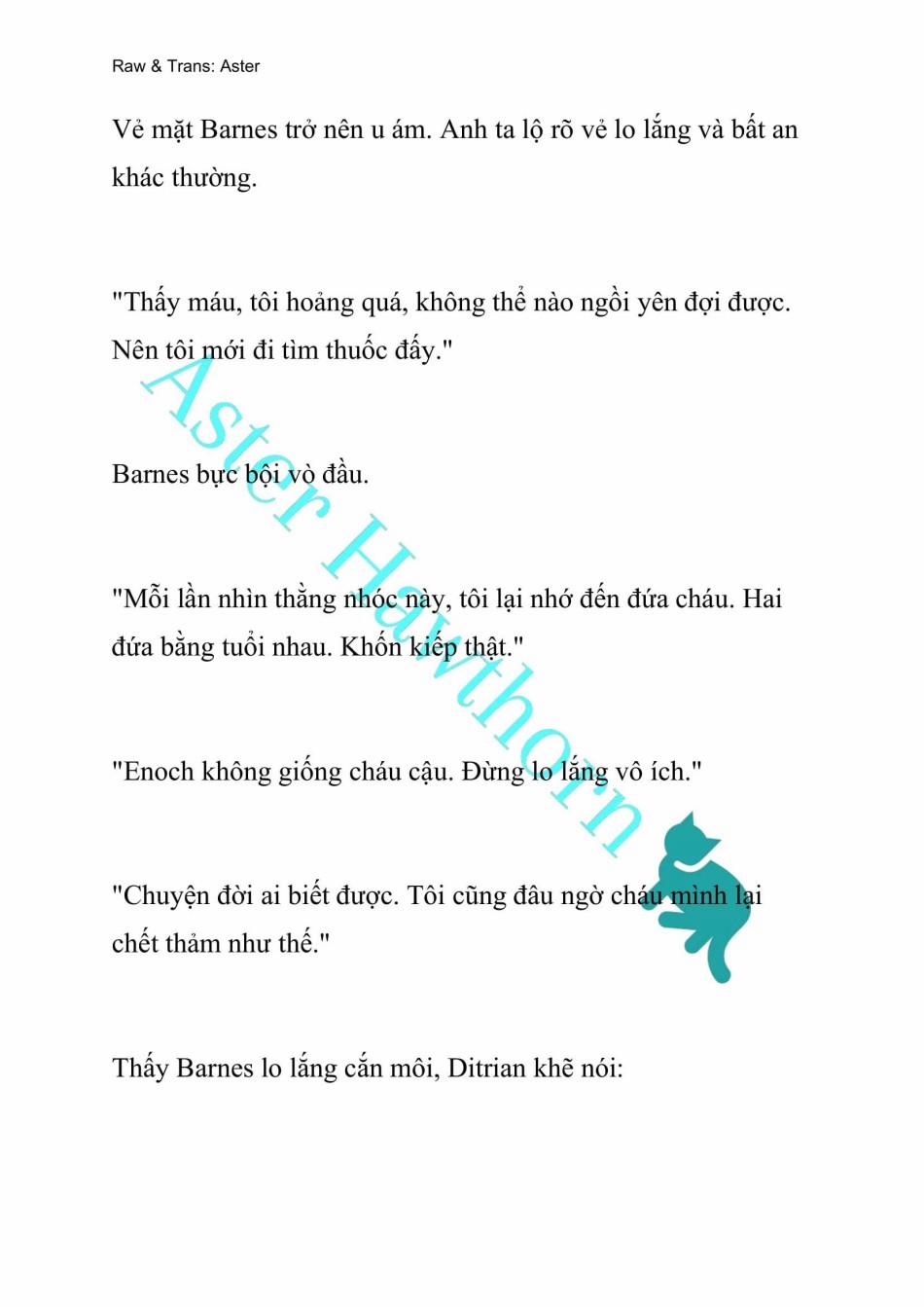 [Novel] Cách Để Em Bảo Vệ Anh 2 trang 8