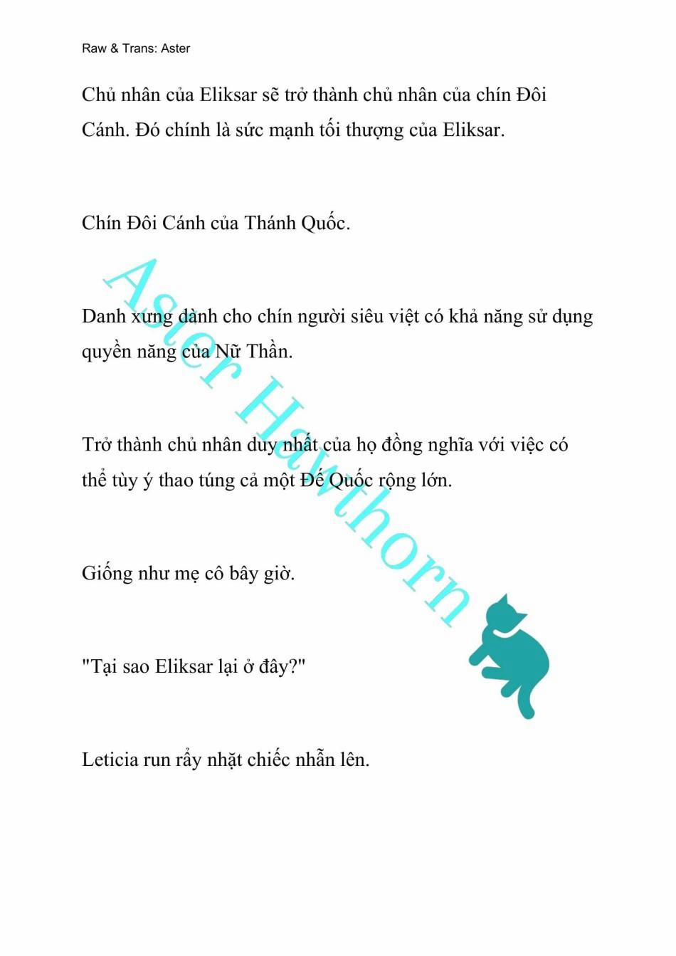 [Novel] Cách Để Em Bảo Vệ Anh 4 trang 1