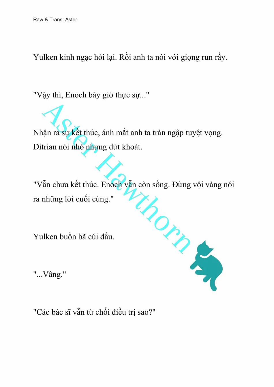 [Novel] Cách Để Em Bảo Vệ Anh 4 trang 11