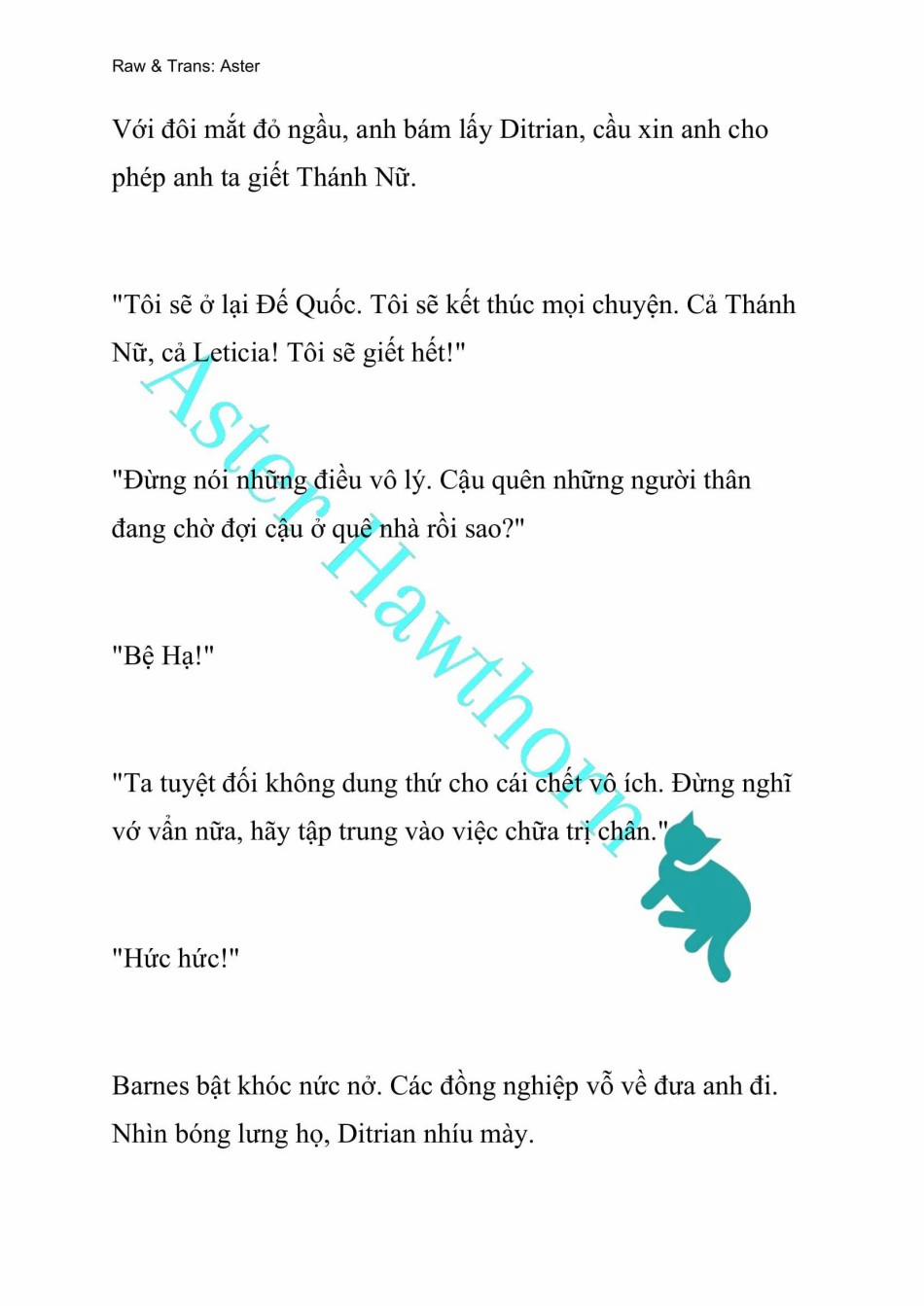 [Novel] Cách Để Em Bảo Vệ Anh 4 trang 13