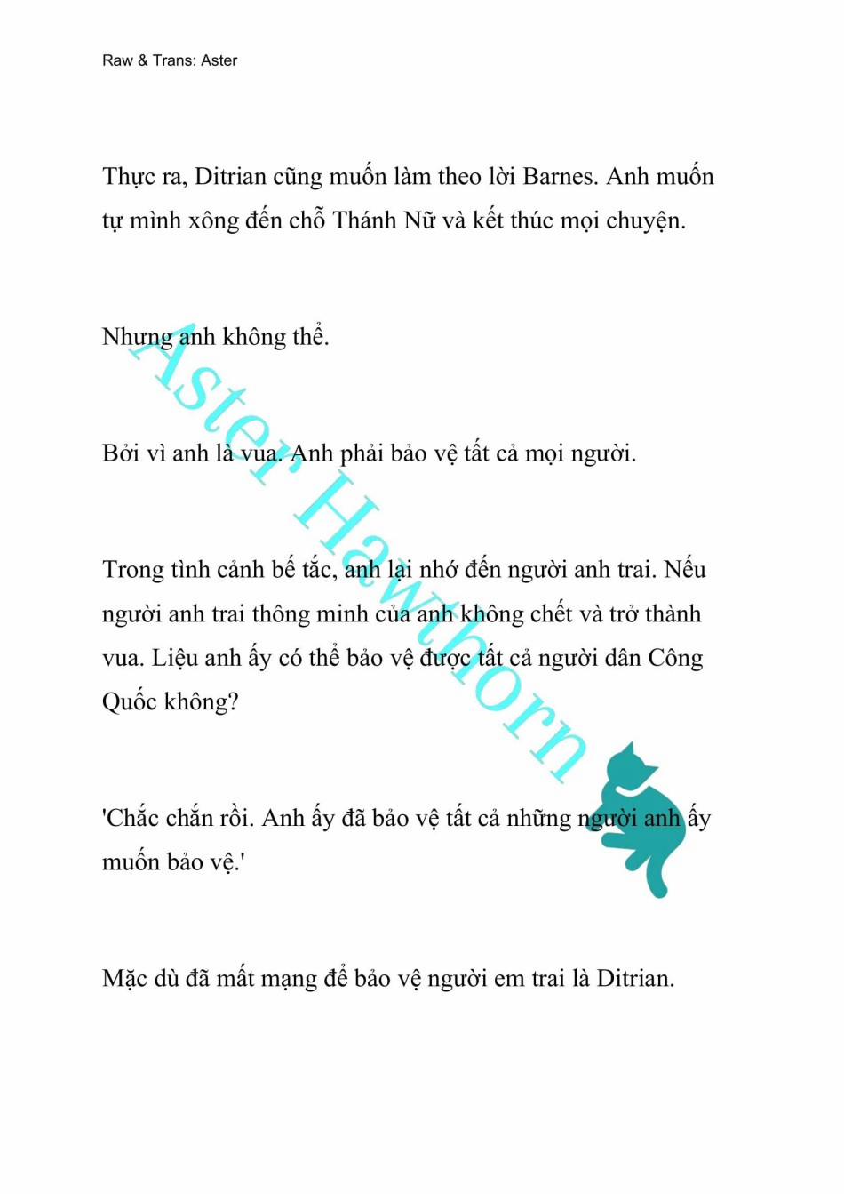 [Novel] Cách Để Em Bảo Vệ Anh 4 trang 14