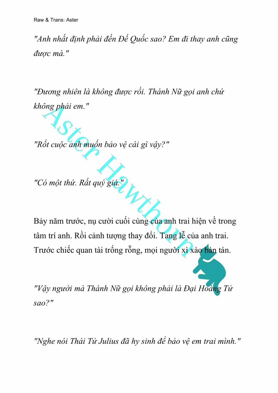 [Novel] Cách Để Em Bảo Vệ Anh 4 trang 15