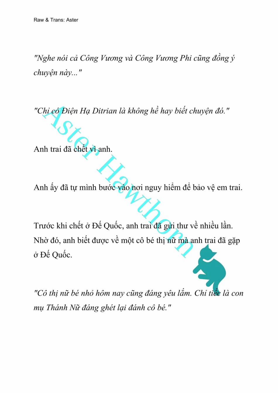 [Novel] Cách Để Em Bảo Vệ Anh 4 trang 16