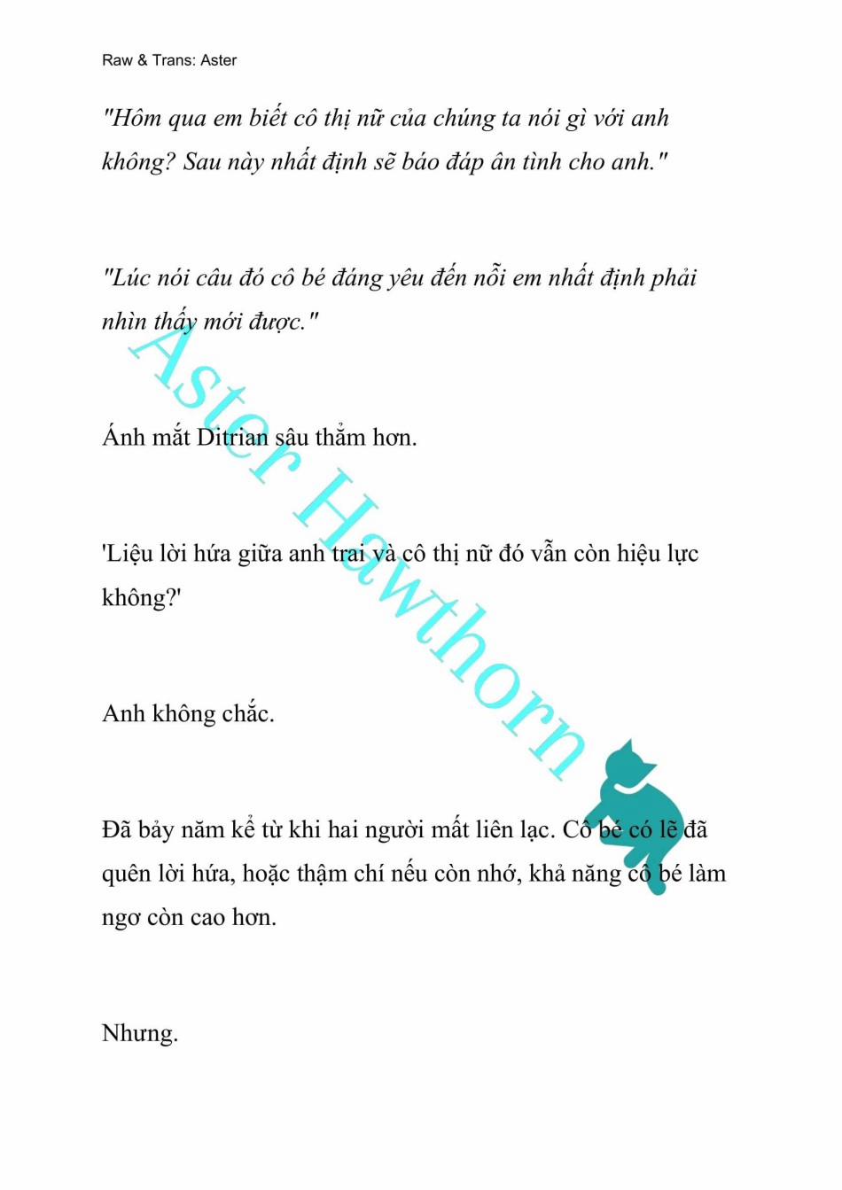 [Novel] Cách Để Em Bảo Vệ Anh 4 trang 17