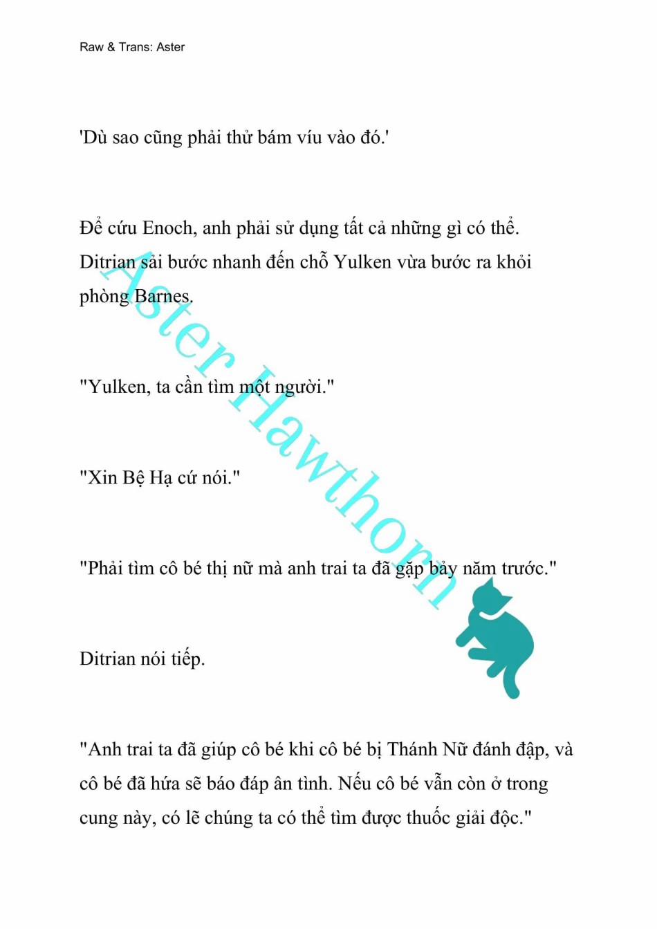 [Novel] Cách Để Em Bảo Vệ Anh 4 trang 18