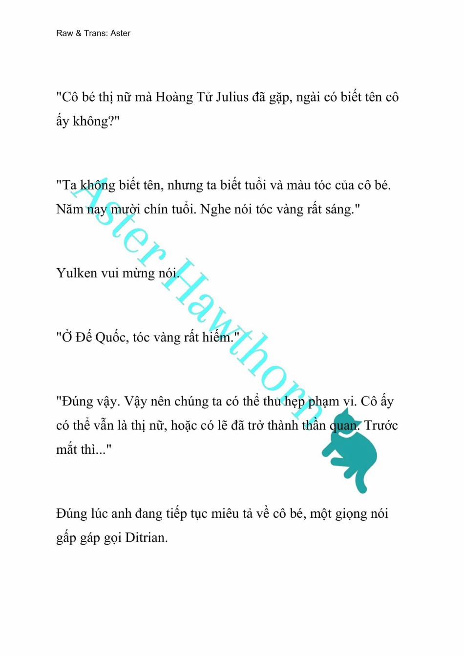 [Novel] Cách Để Em Bảo Vệ Anh 4 trang 19