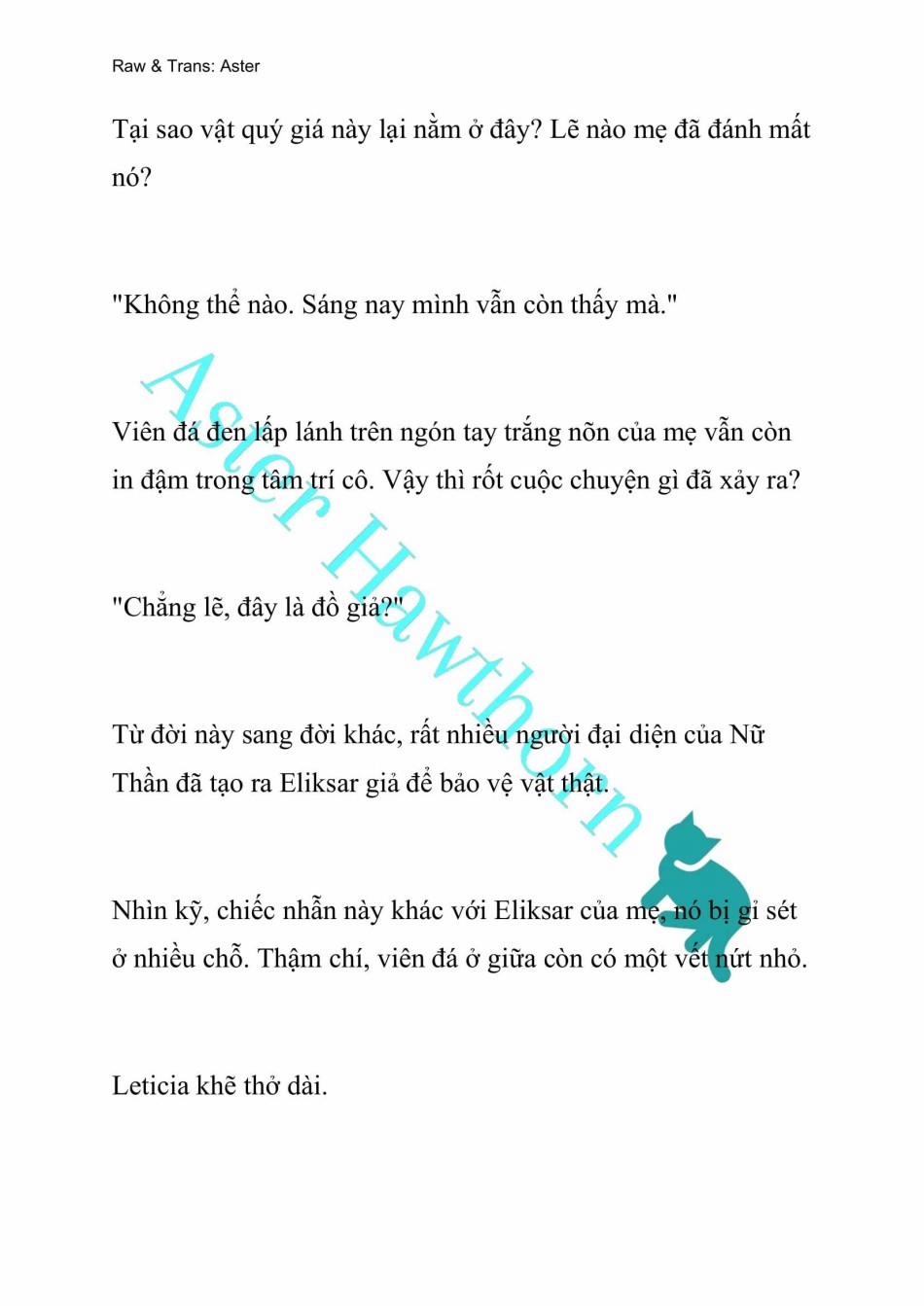 [Novel] Cách Để Em Bảo Vệ Anh 4 trang 2