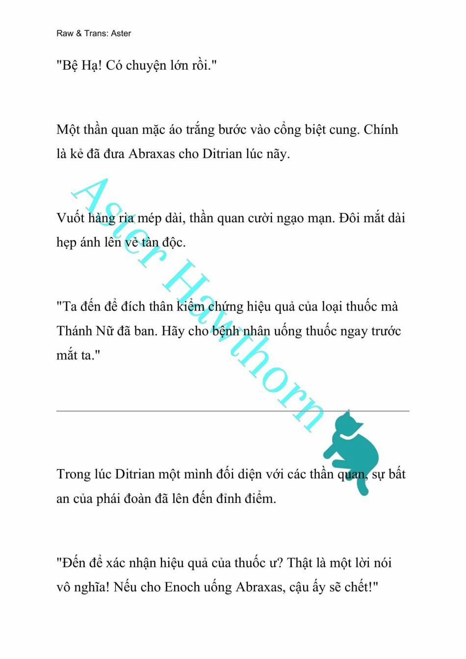 [Novel] Cách Để Em Bảo Vệ Anh 4 trang 20