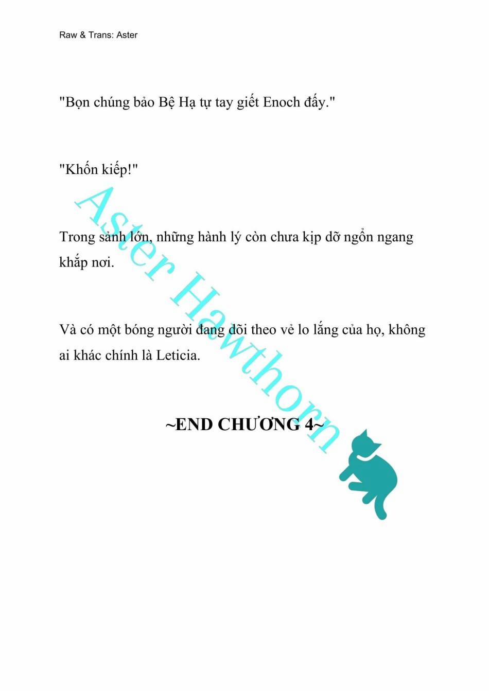 [Novel] Cách Để Em Bảo Vệ Anh 4 trang 21