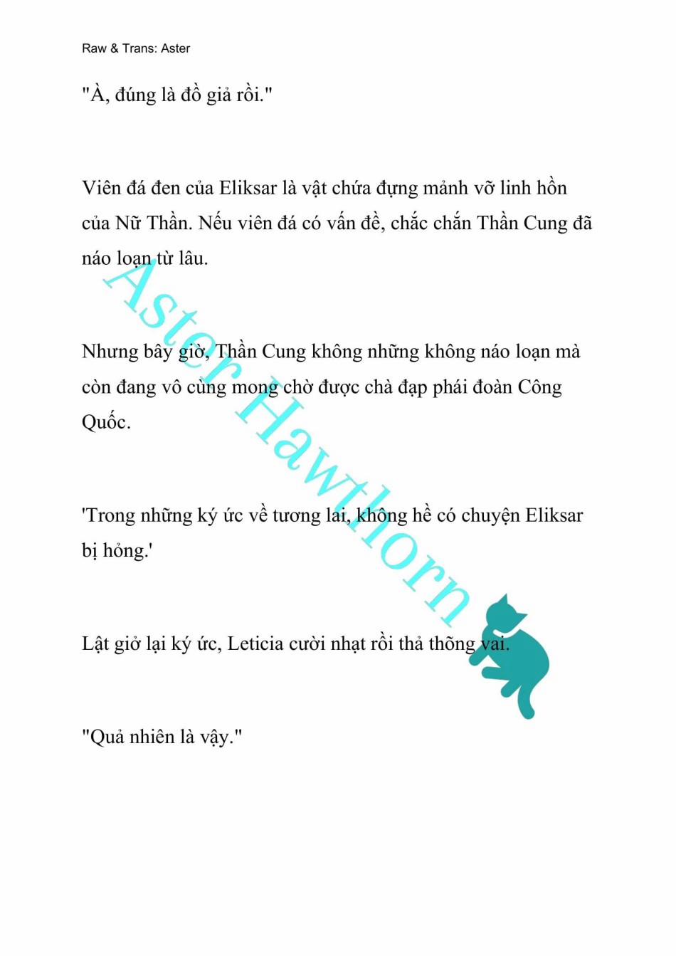 [Novel] Cách Để Em Bảo Vệ Anh 4 trang 3