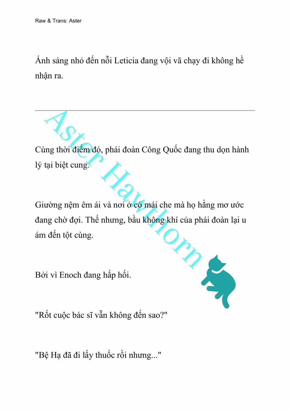 [Novel] Cách Để Em Bảo Vệ Anh 4 trang 5