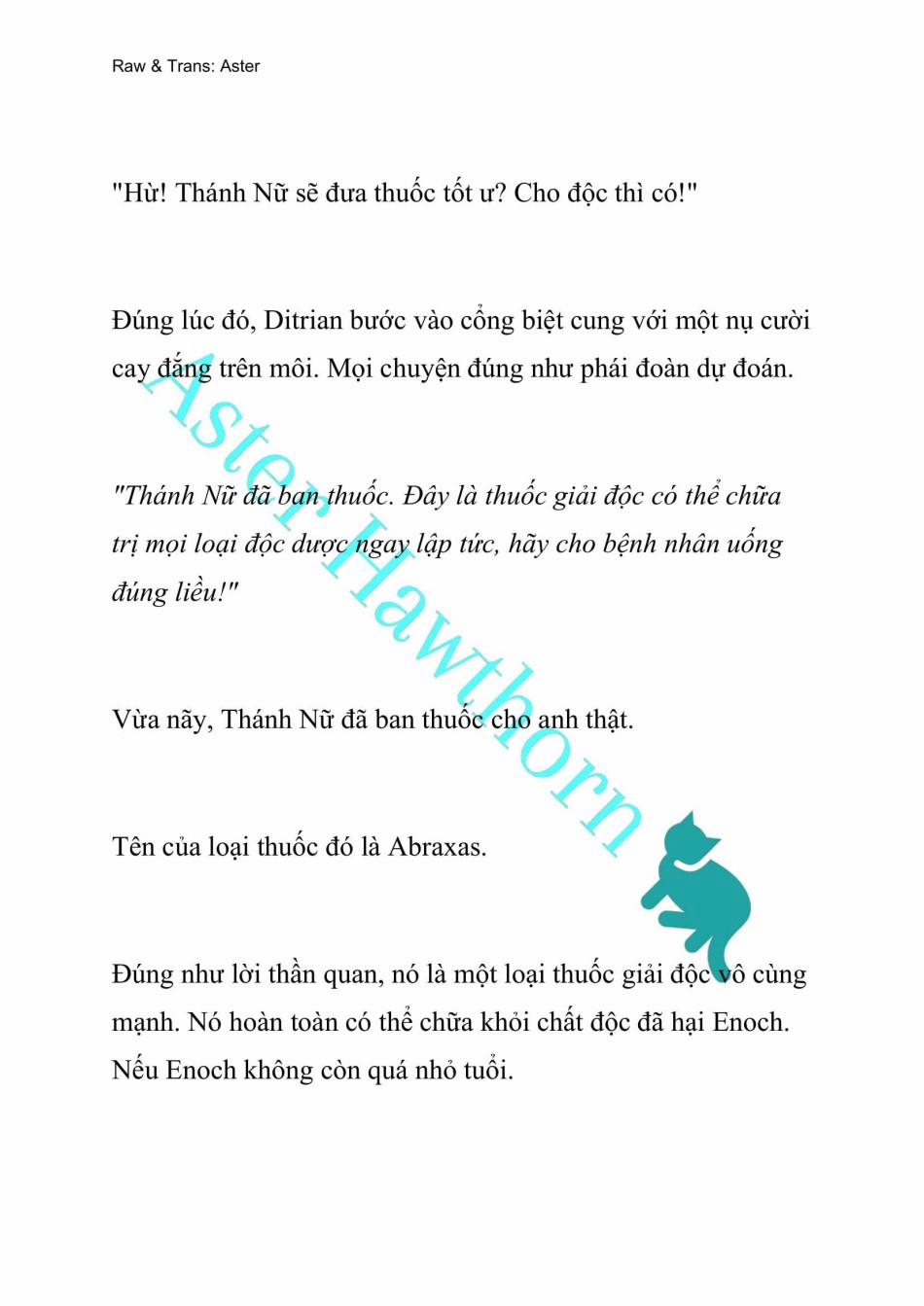 [Novel] Cách Để Em Bảo Vệ Anh 4 trang 6