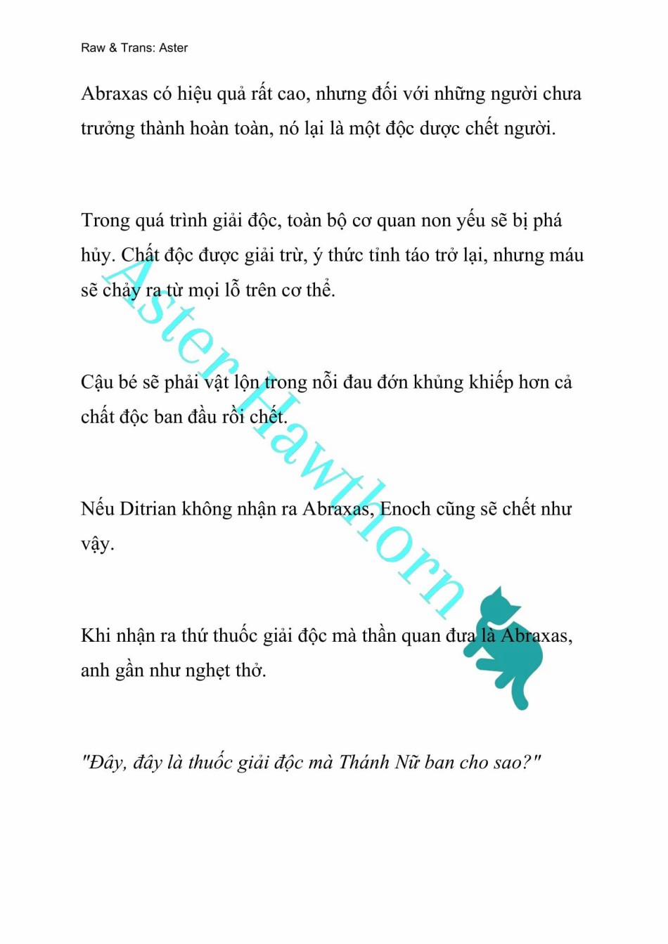 [Novel] Cách Để Em Bảo Vệ Anh 4 trang 7