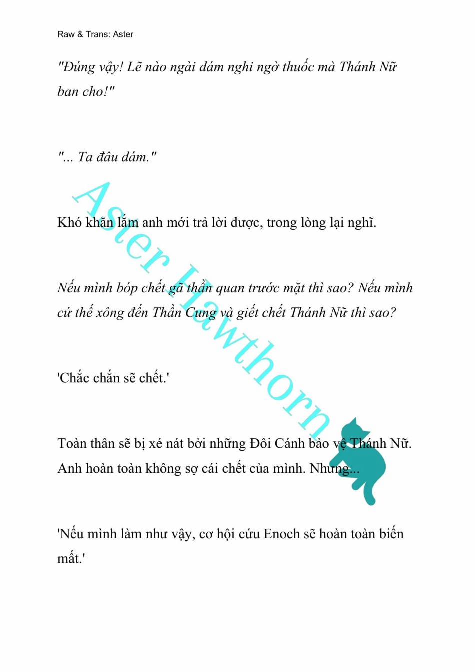 [Novel] Cách Để Em Bảo Vệ Anh 4 trang 8