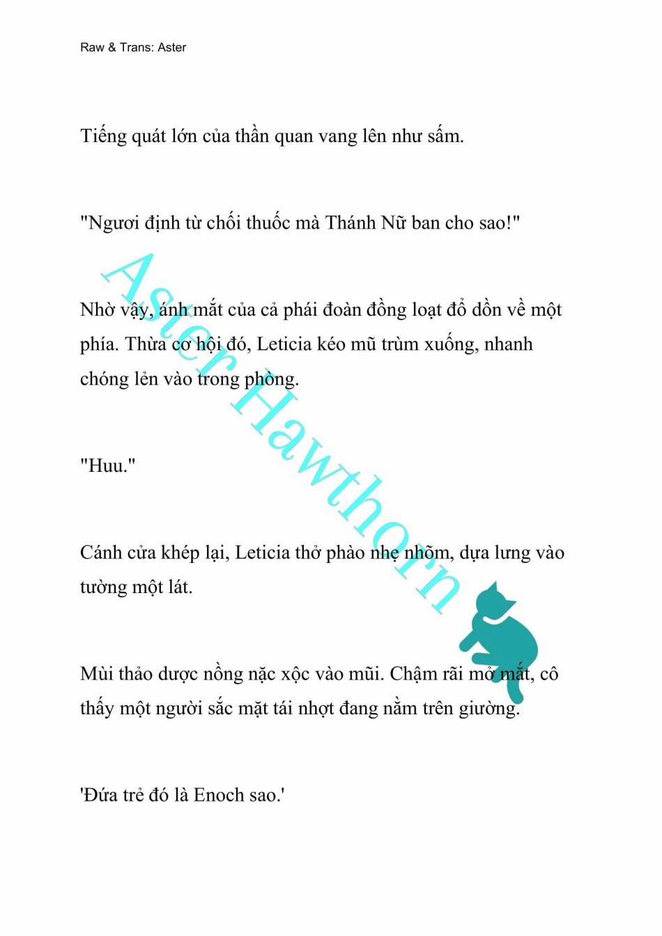 [Novel] Cách Để Em Bảo Vệ Anh 5 trang 1