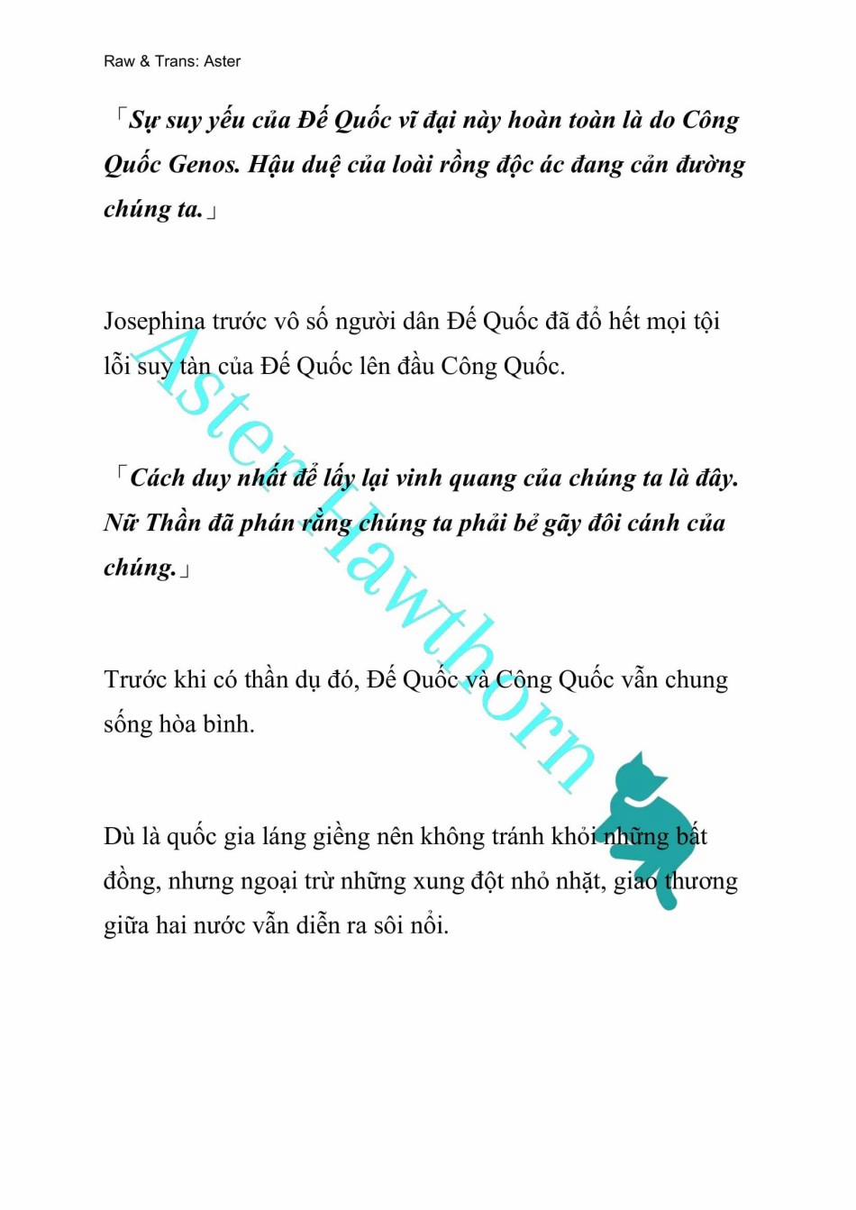 [Novel] Cách Để Em Bảo Vệ Anh 5 trang 13