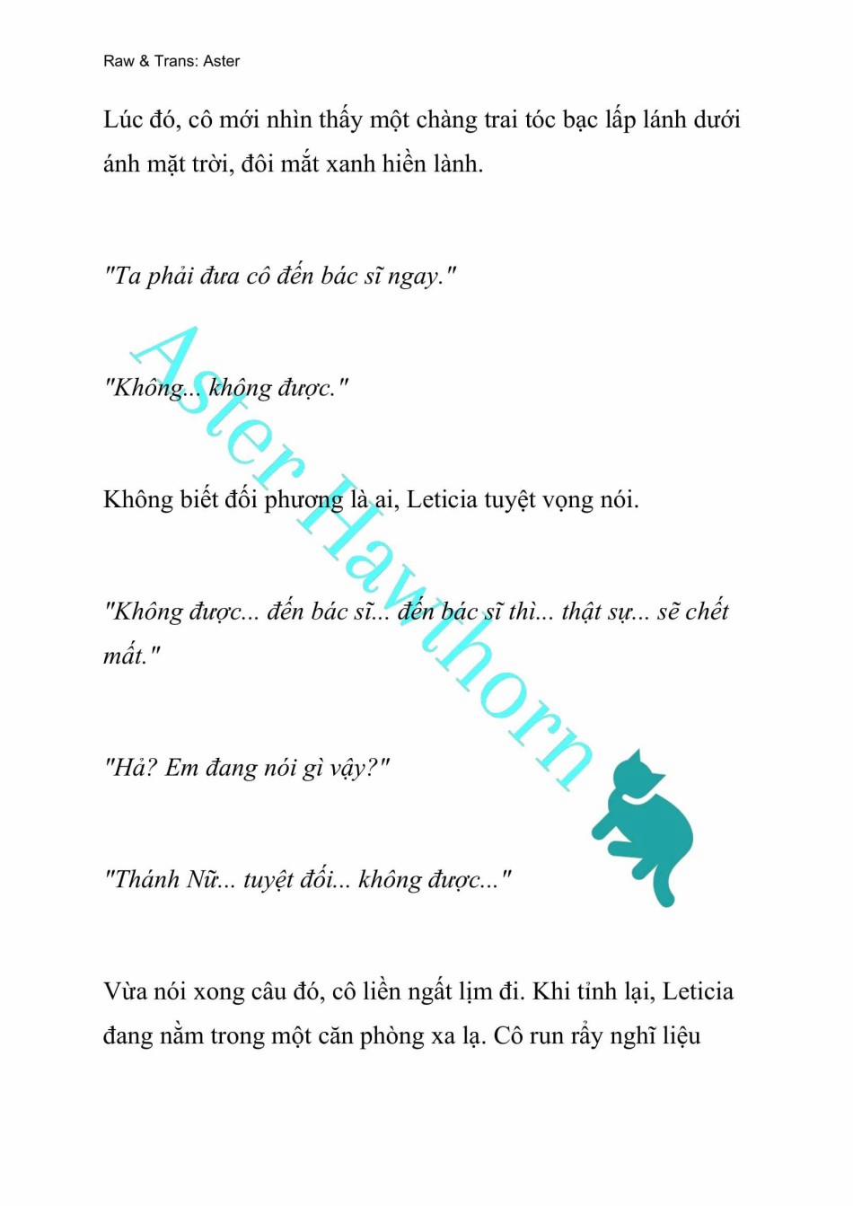 [Novel] Cách Để Em Bảo Vệ Anh 5 trang 16