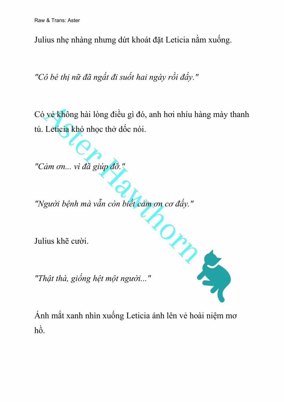 [Novel] Cách Để Em Bảo Vệ Anh 5 trang 19