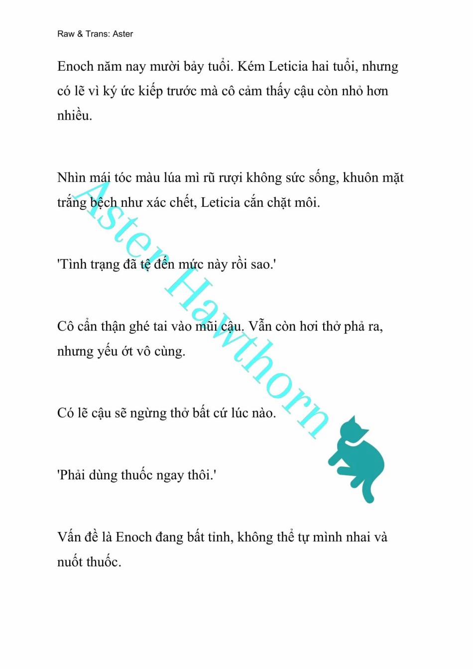 [Novel] Cách Để Em Bảo Vệ Anh 5 trang 2