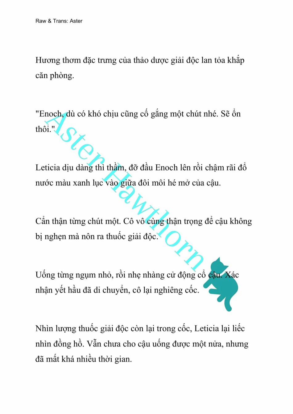 [Novel] Cách Để Em Bảo Vệ Anh 5 trang 4