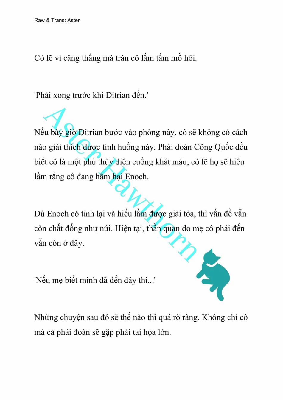 [Novel] Cách Để Em Bảo Vệ Anh 5 trang 5