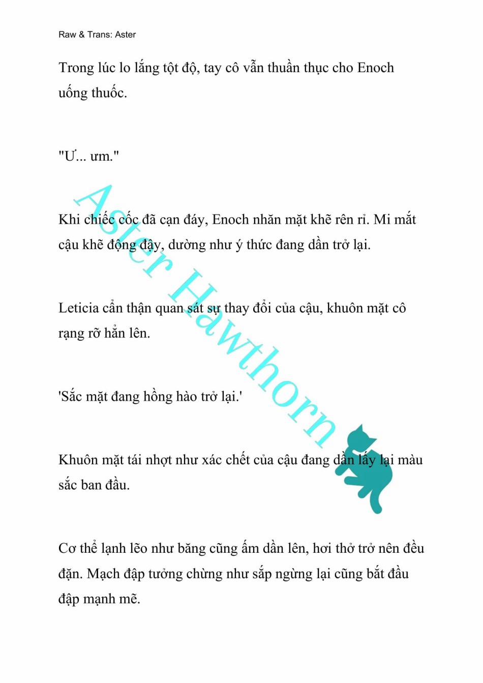 [Novel] Cách Để Em Bảo Vệ Anh 5 trang 6