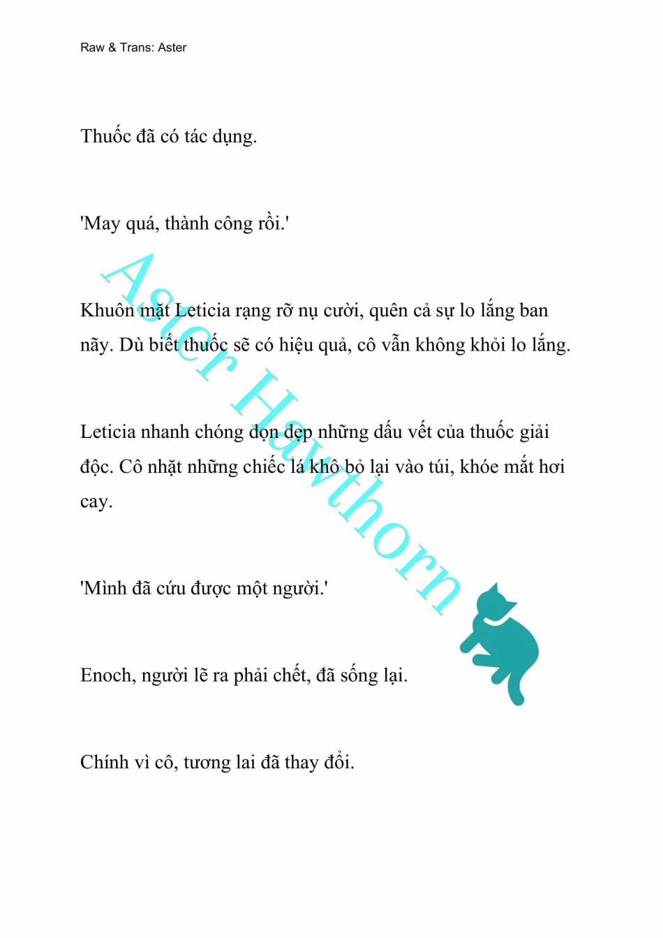 [Novel] Cách Để Em Bảo Vệ Anh 5 trang 7