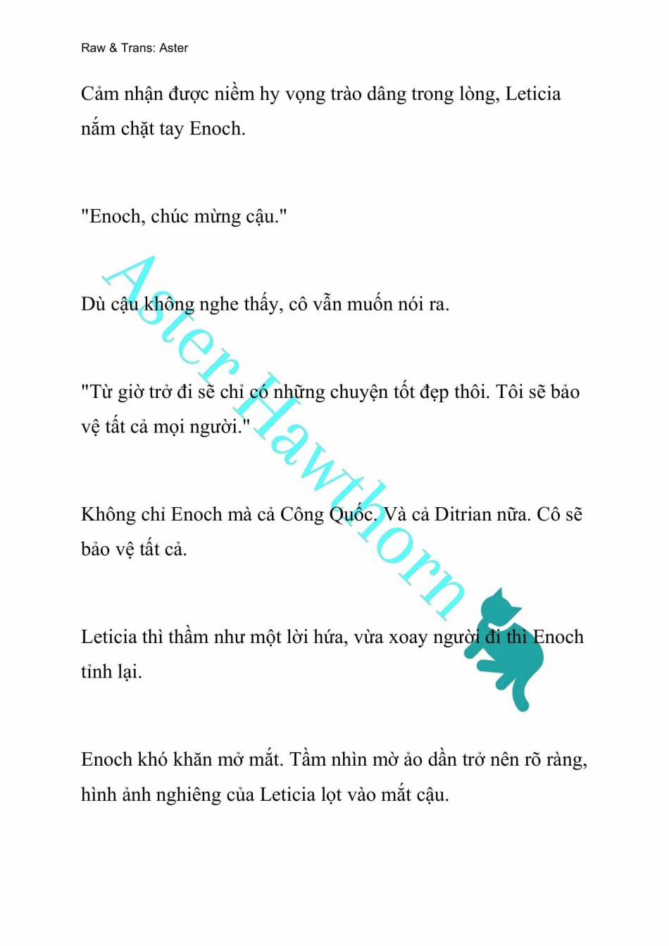 [Novel] Cách Để Em Bảo Vệ Anh 5 trang 8