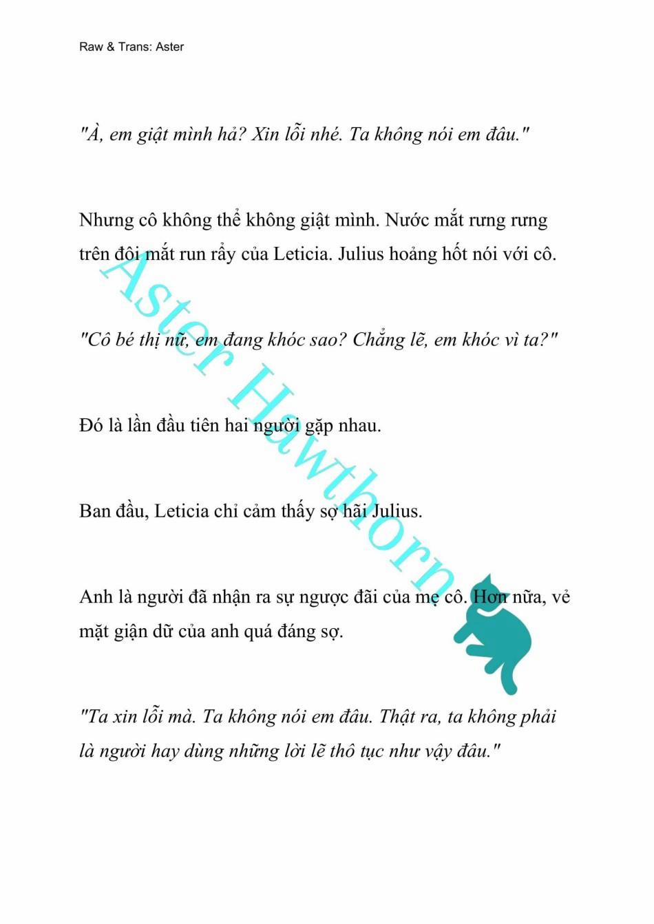 [Novel] Cách Để Em Bảo Vệ Anh 6 trang 1