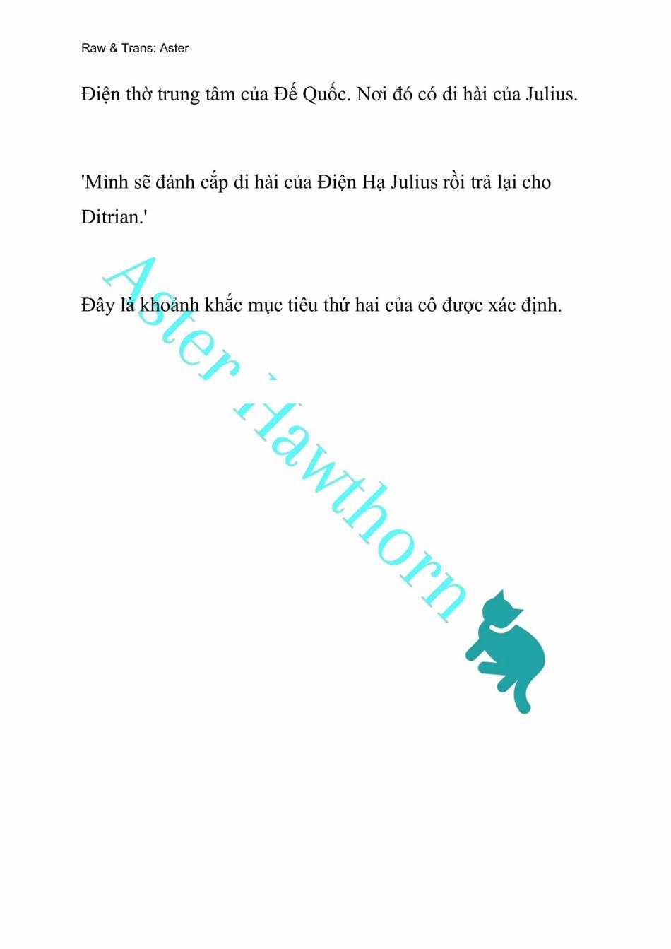 [Novel] Cách Để Em Bảo Vệ Anh 6 trang 10