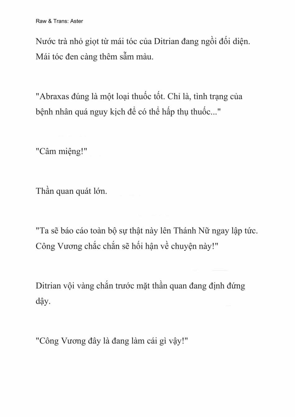 [Novel] Cách Để Em Bảo Vệ Anh 6 trang 12