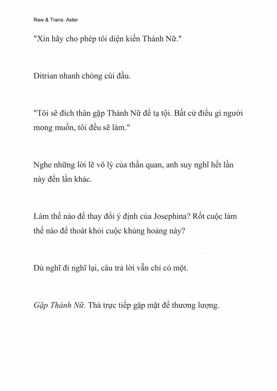 [Novel] Cách Để Em Bảo Vệ Anh 6 trang 13