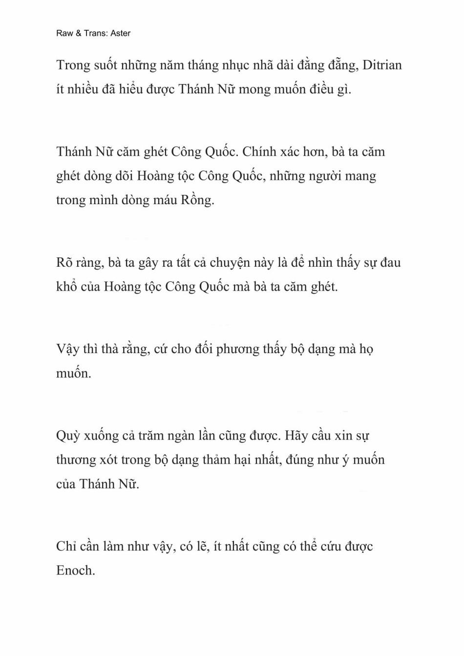 [Novel] Cách Để Em Bảo Vệ Anh 6 trang 14