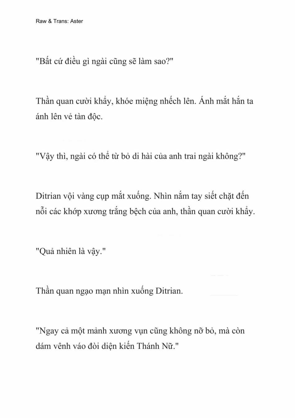 [Novel] Cách Để Em Bảo Vệ Anh 6 trang 15