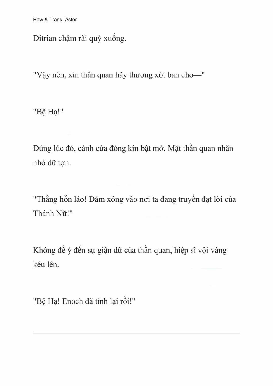 [Novel] Cách Để Em Bảo Vệ Anh 6 trang 17