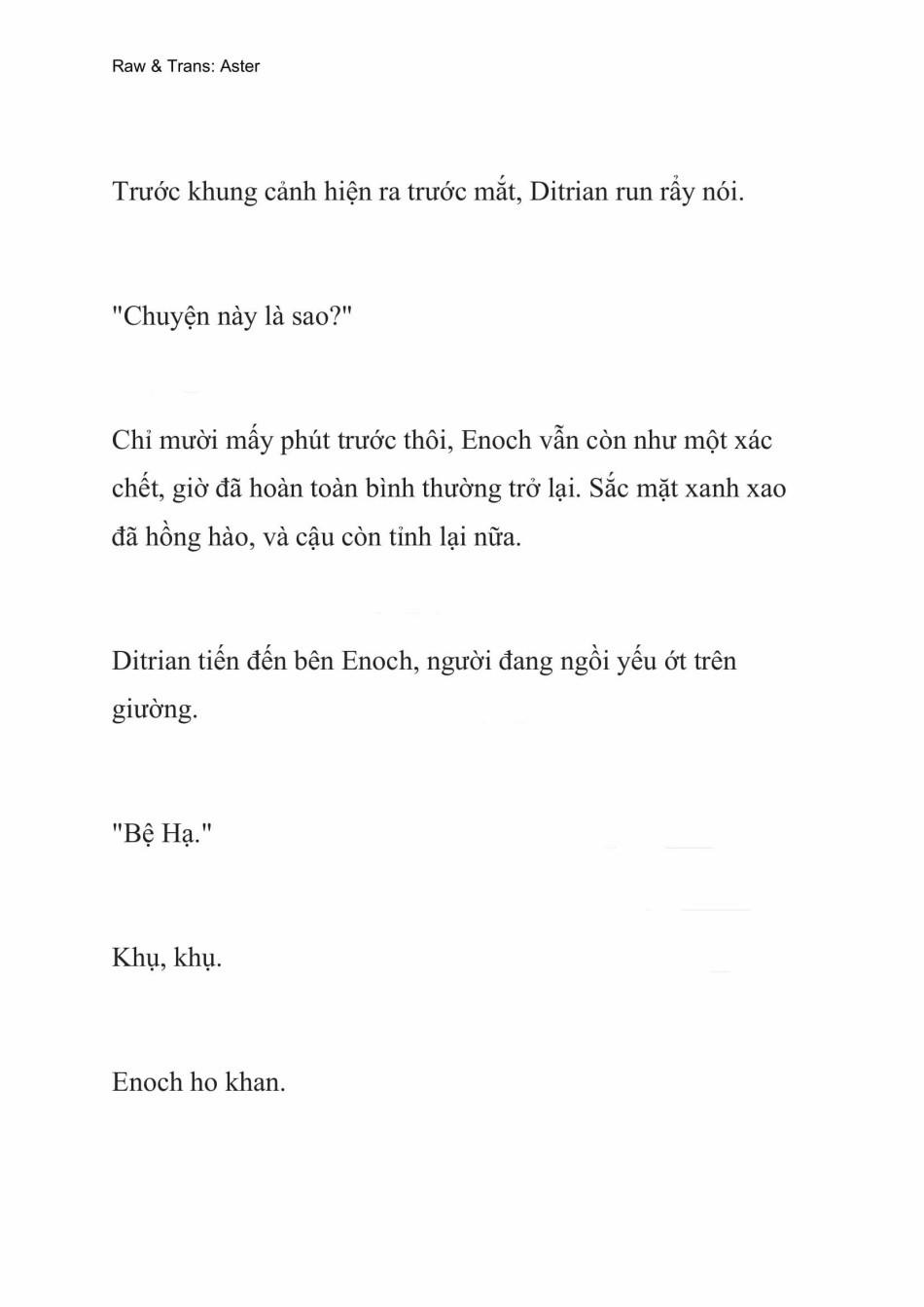 [Novel] Cách Để Em Bảo Vệ Anh 6 trang 18